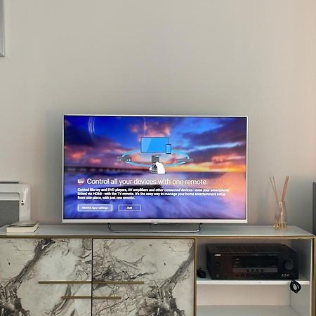 Central London 2 Bedroom Us Embassy London Eye And Riverside View Panoramic Balcony מראה חיצוני תמונה