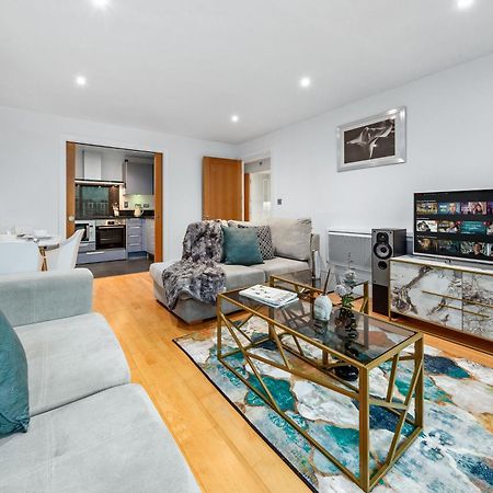 Central London 2 Bedroom Us Embassy London Eye And Riverside View Panoramic Balcony מראה חיצוני תמונה