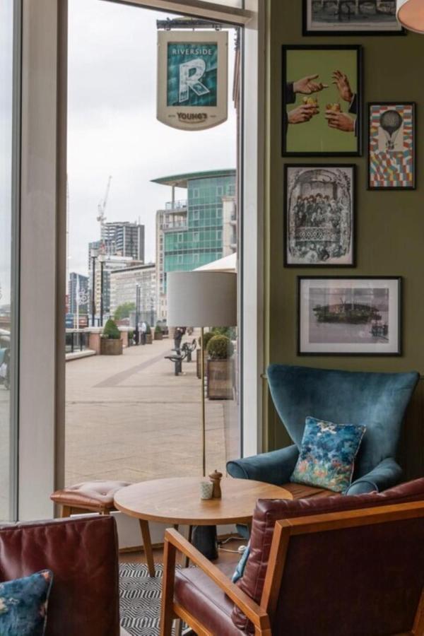 Central London 2 Bedroom Us Embassy London Eye And Riverside View Panoramic Balcony מראה חיצוני תמונה