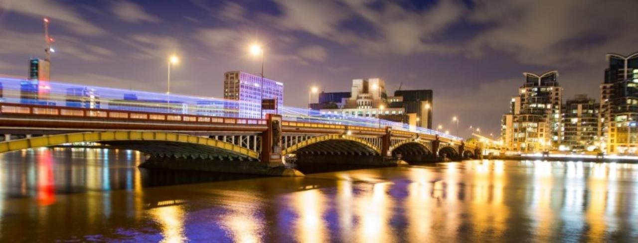 Central London 2 Bedroom Us Embassy London Eye And Riverside View Panoramic Balcony מראה חיצוני תמונה