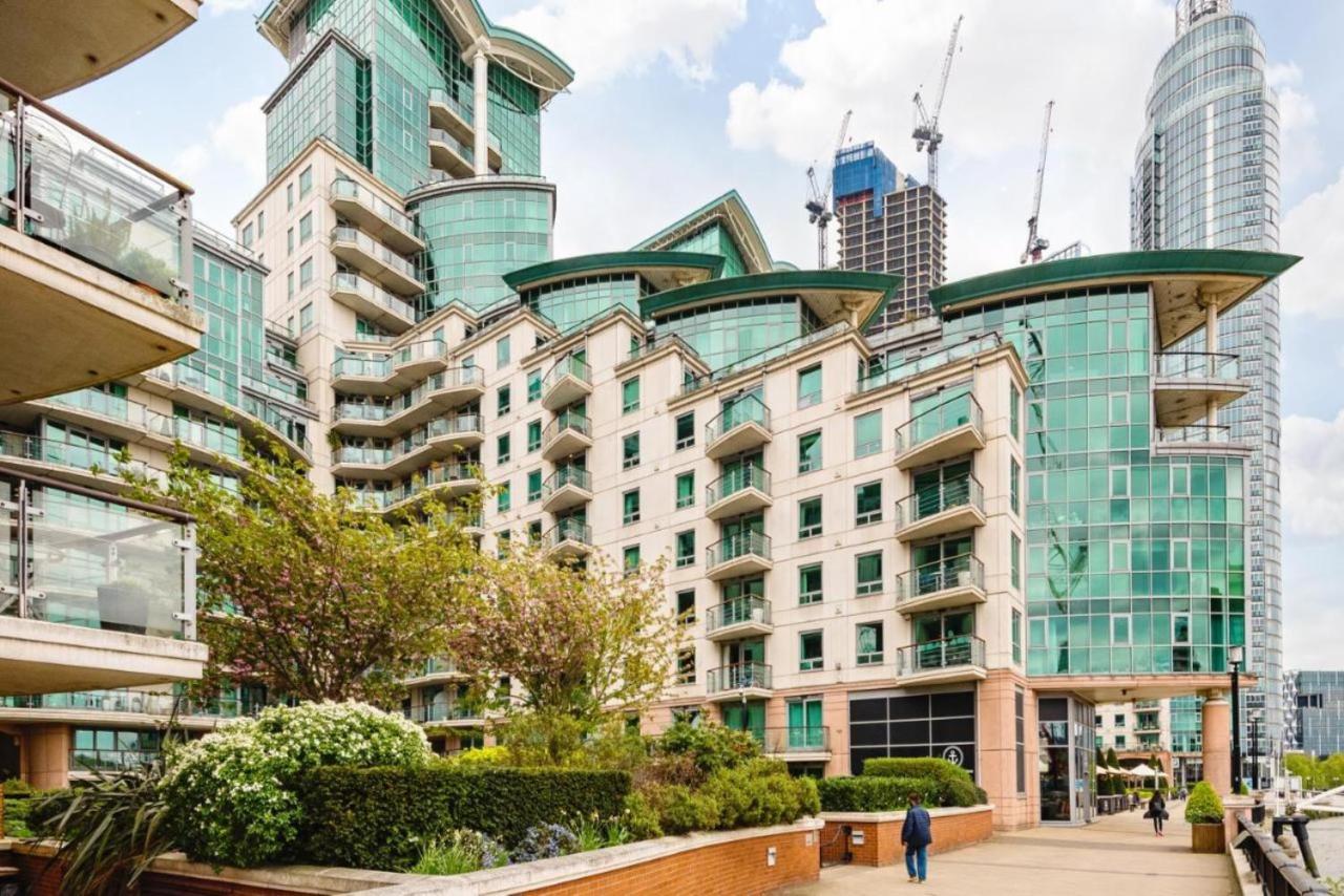 Central London 2 Bedroom Us Embassy London Eye And Riverside View Panoramic Balcony מראה חיצוני תמונה