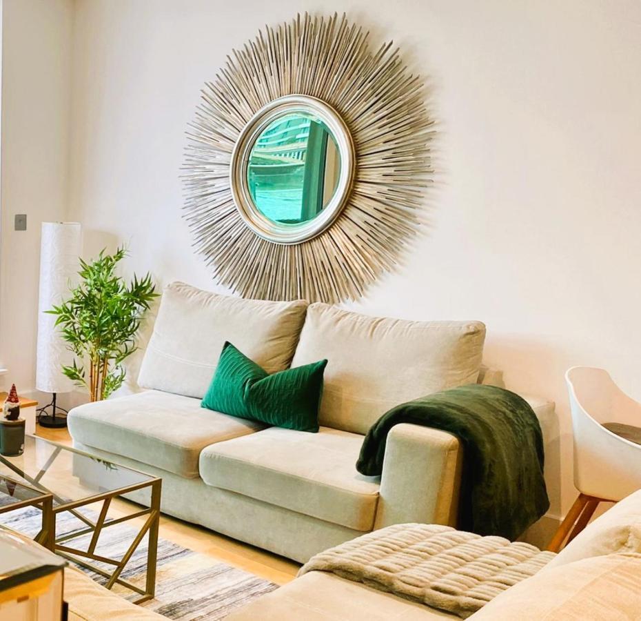 Central London 2 Bedroom Us Embassy London Eye And Riverside View Panoramic Balcony מראה חיצוני תמונה