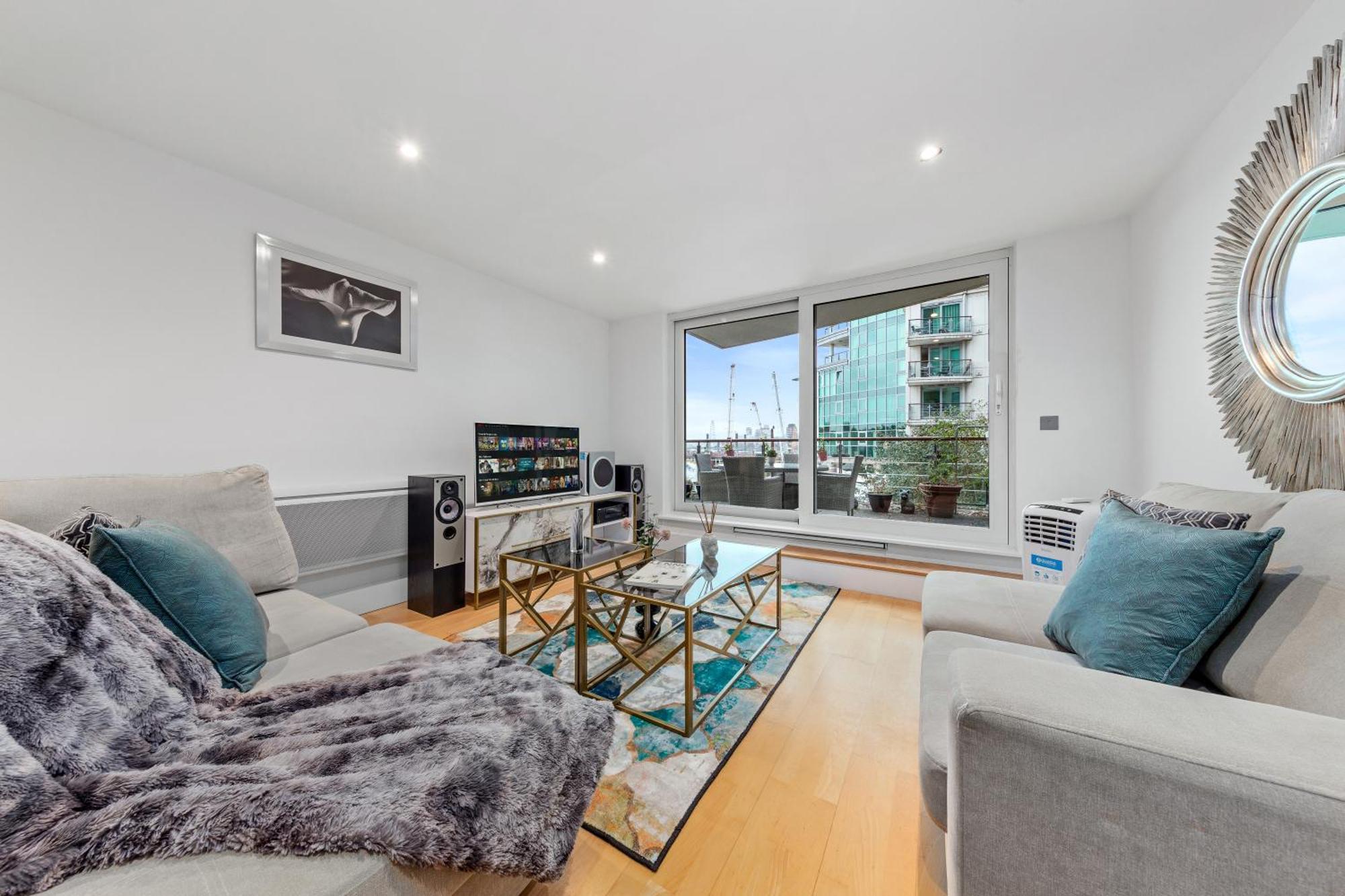 Central London 2 Bedroom Us Embassy London Eye And Riverside View Panoramic Balcony מראה חיצוני תמונה