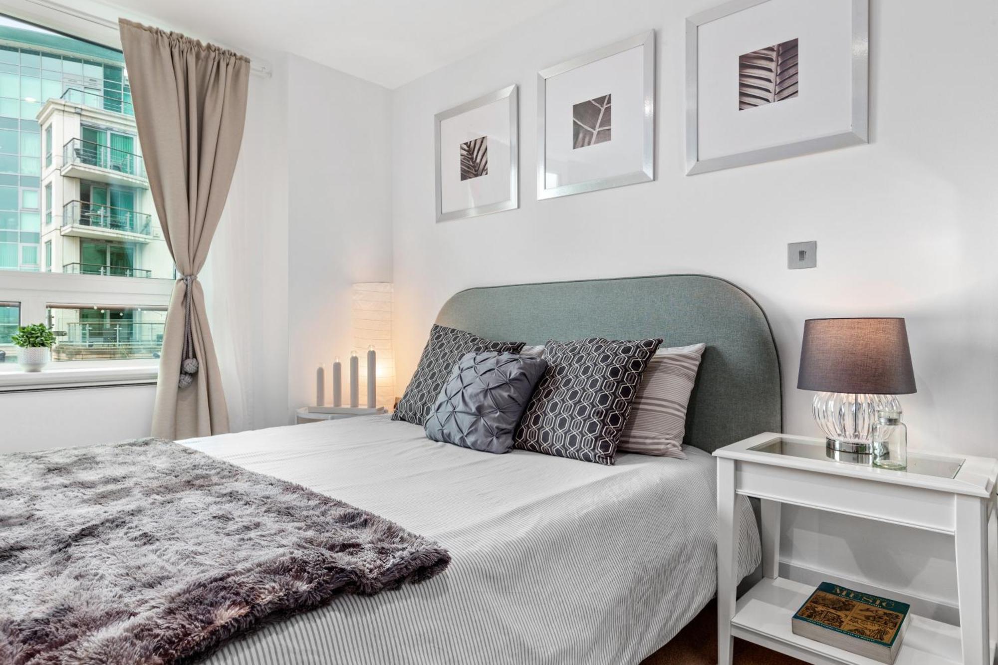 Central London 2 Bedroom Us Embassy London Eye And Riverside View Panoramic Balcony מראה חיצוני תמונה