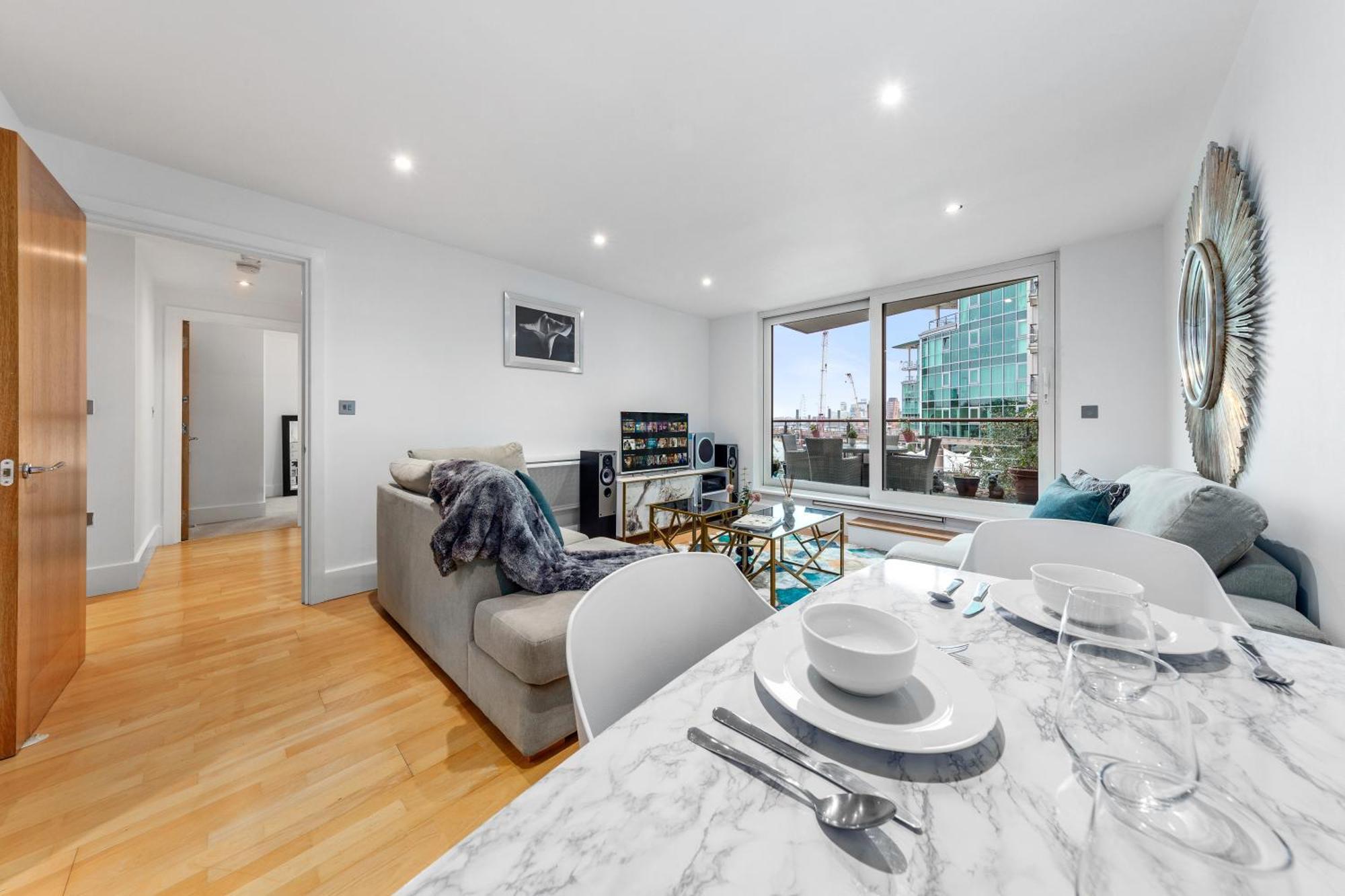 Central London 2 Bedroom Us Embassy London Eye And Riverside View Panoramic Balcony מראה חיצוני תמונה