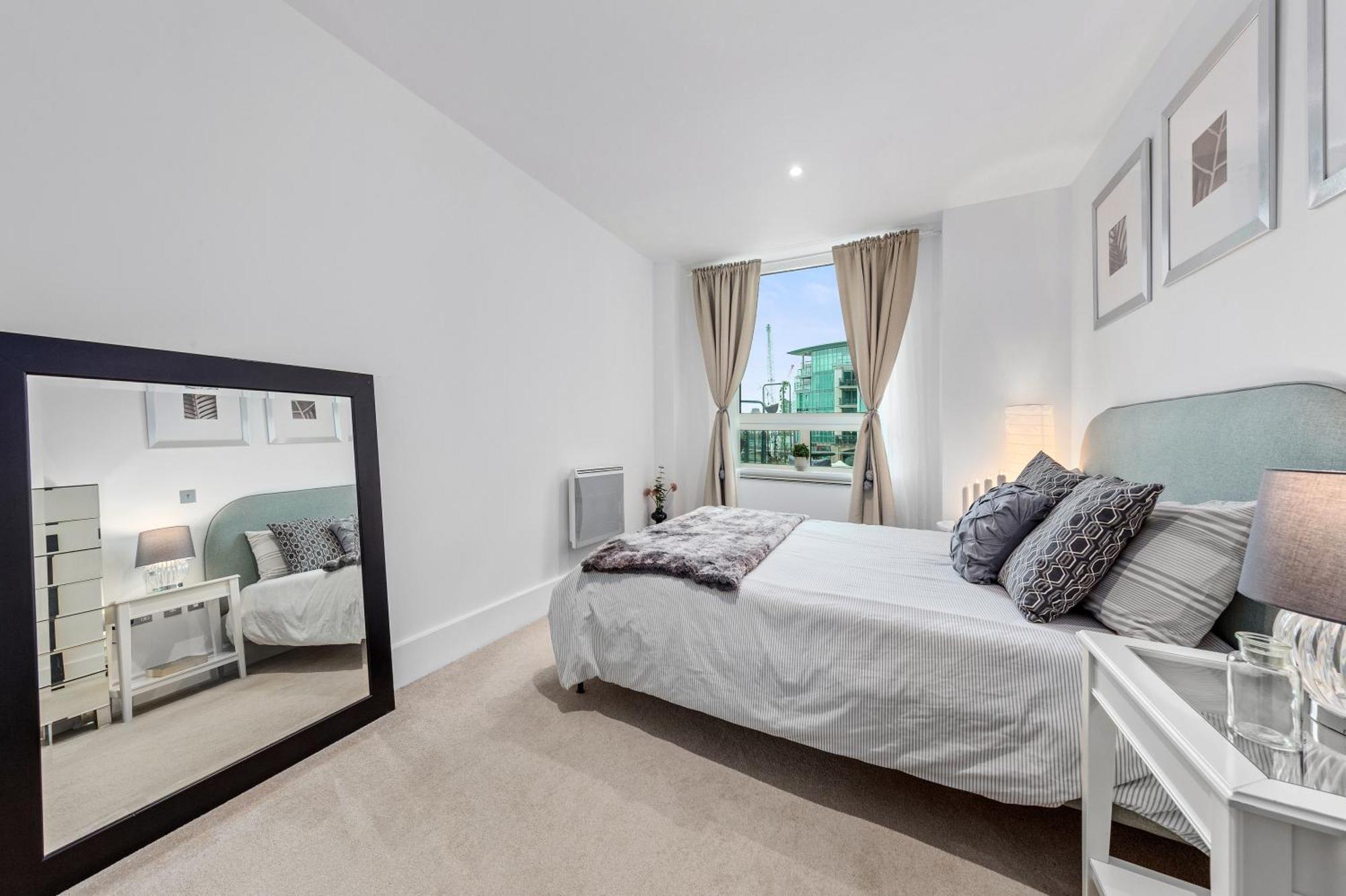 Central London 2 Bedroom Us Embassy London Eye And Riverside View Panoramic Balcony מראה חיצוני תמונה