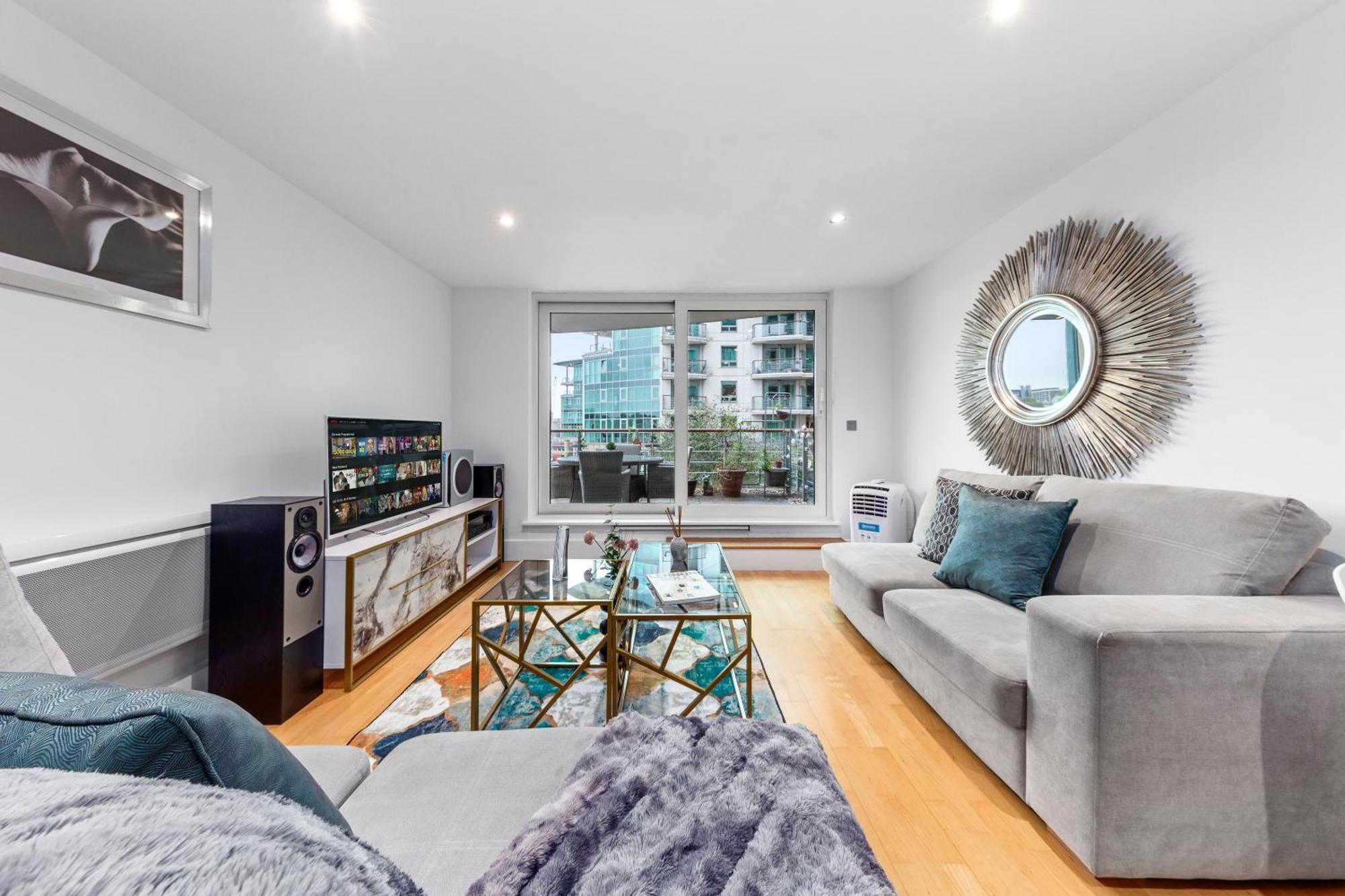 Central London 2 Bedroom Us Embassy London Eye And Riverside View Panoramic Balcony מראה חיצוני תמונה
