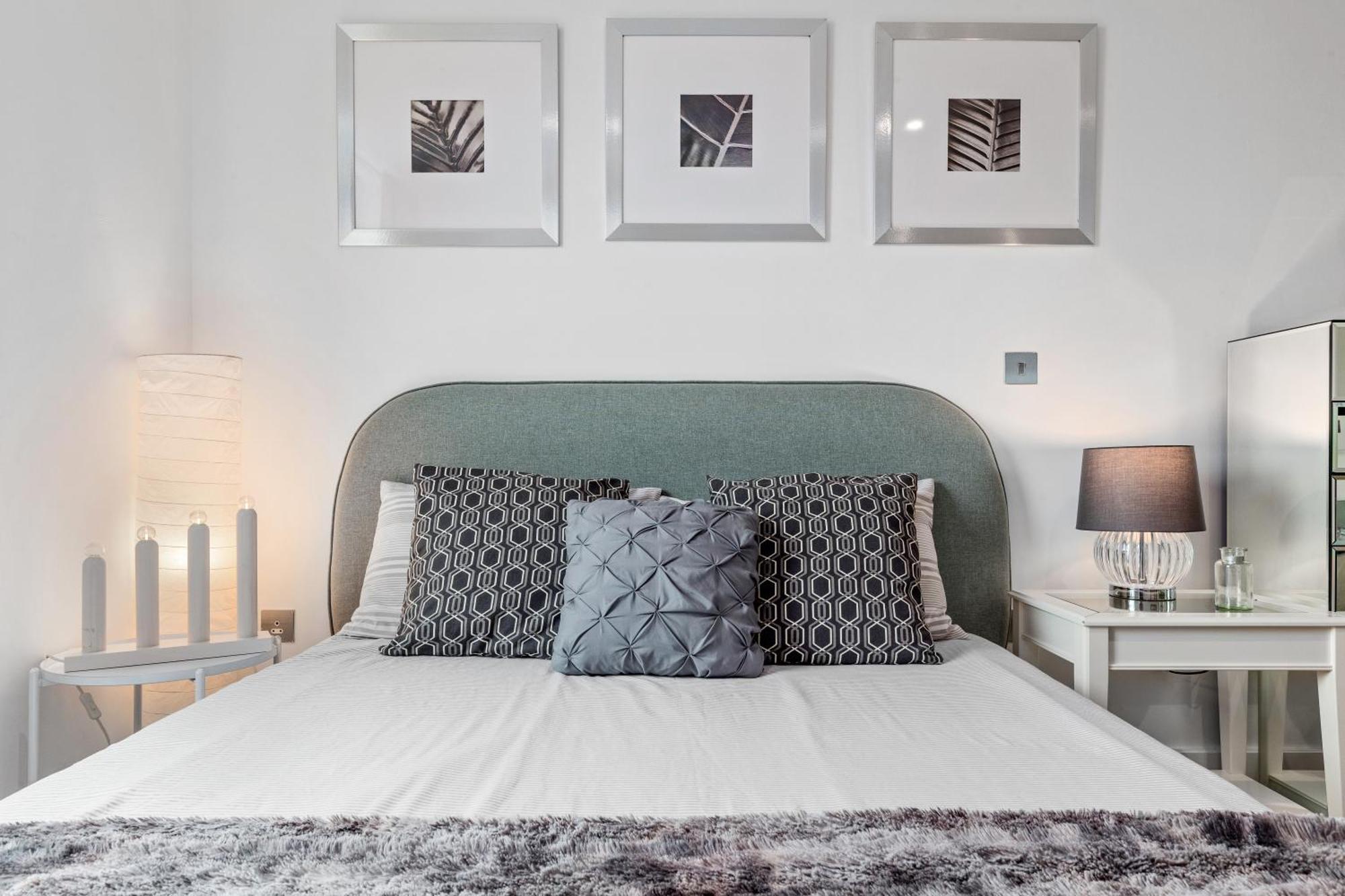 Central London 2 Bedroom Us Embassy London Eye And Riverside View Panoramic Balcony מראה חיצוני תמונה